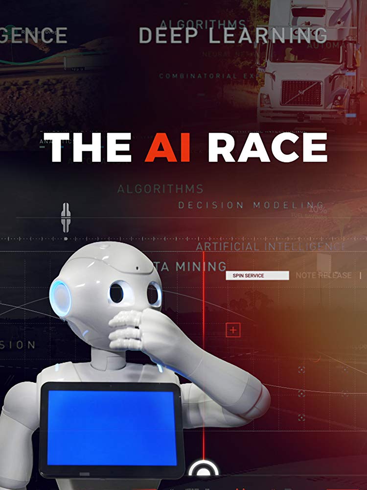 ˹ܾ The A.I. Race2017