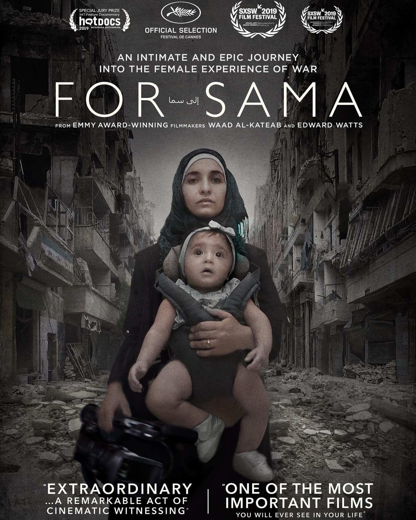 Ϊ For Sama2019