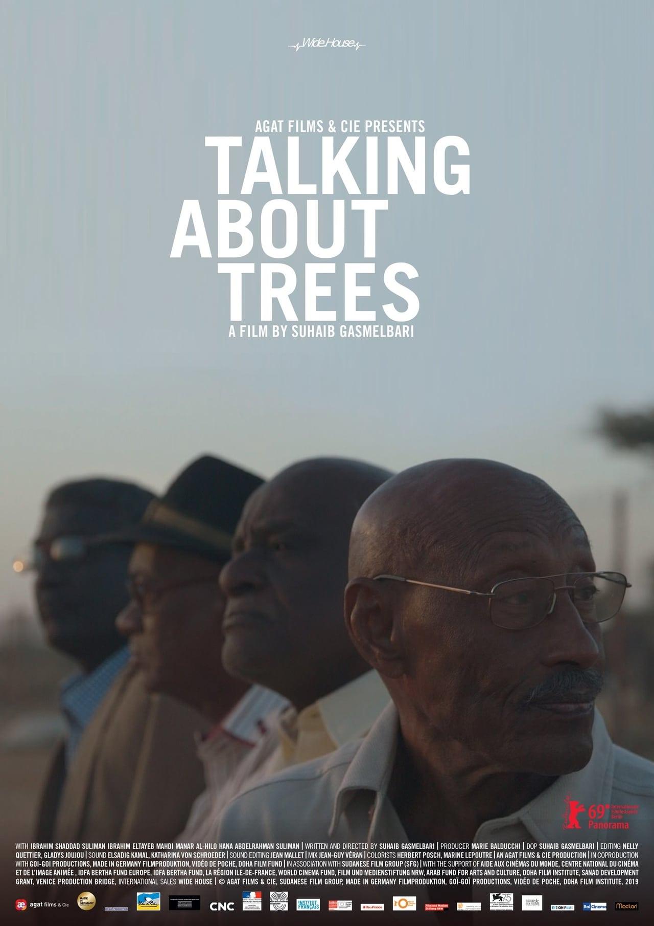 ̸ Talking About Trees2019