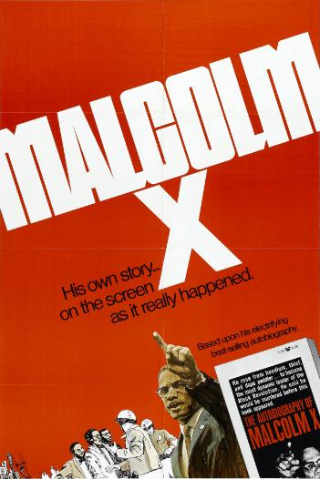 ķ˹ Malcolm X1972