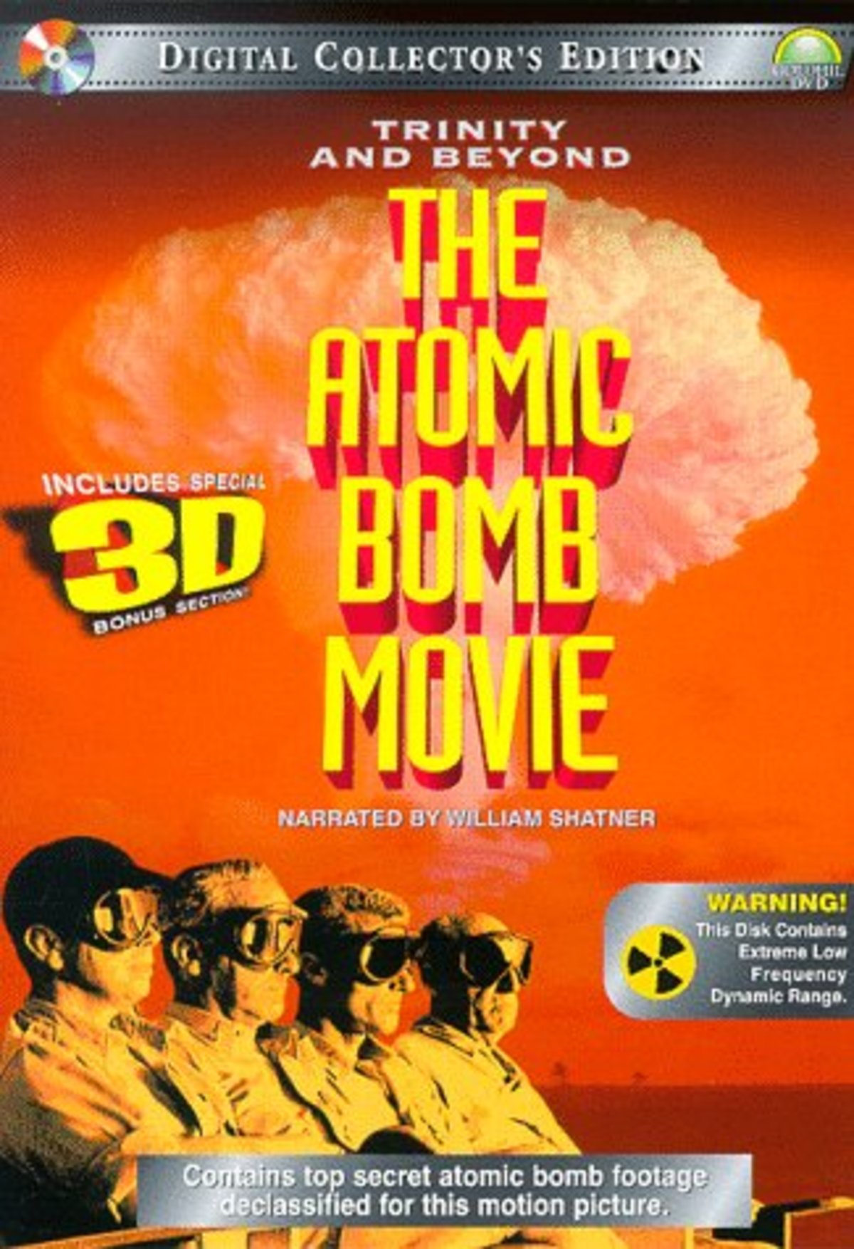 ˱ Trinity and Beyond: The Atomic Bomb Movie1995