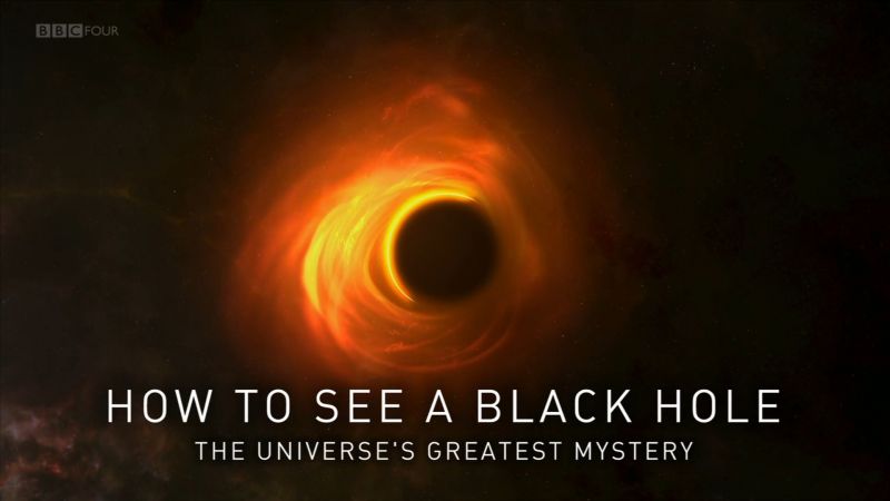 οڶռ How to See a Black Hole: The Universe's Greatest  ...