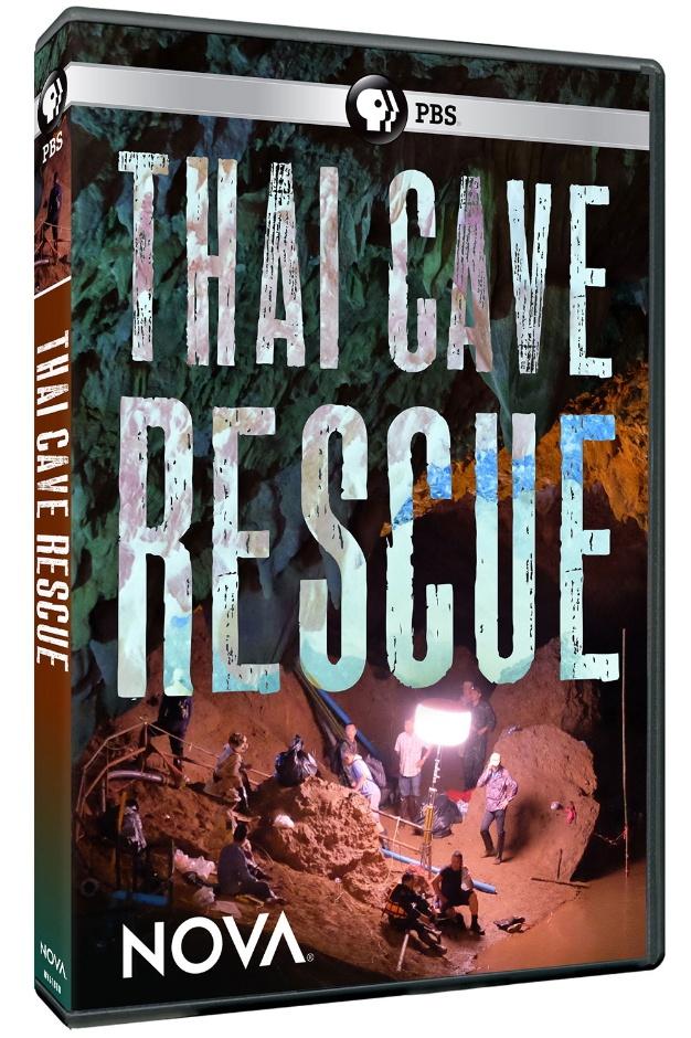 ̩ѨԮ Nova: Thai Cave Rescue2018