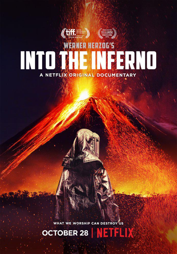  Into the Inferno2016