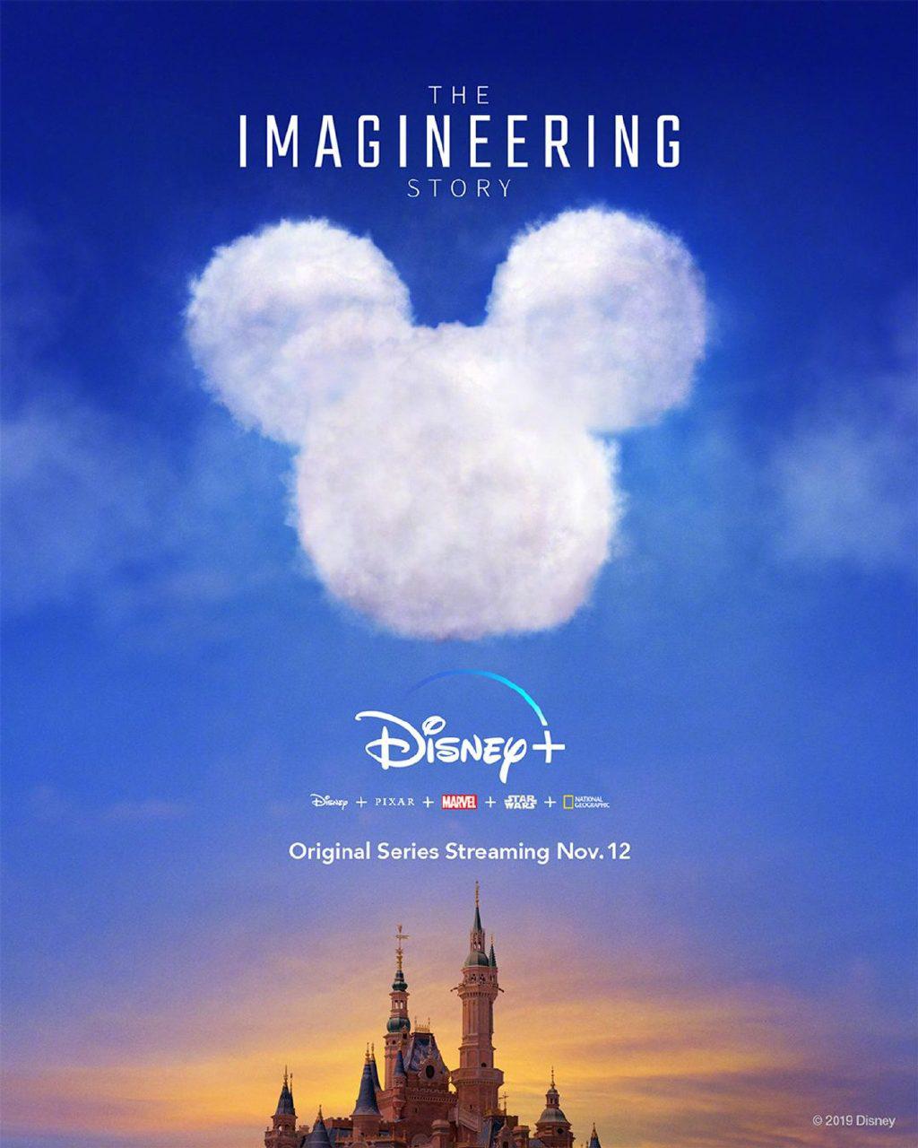 빤̹ The Imagineering Story2019