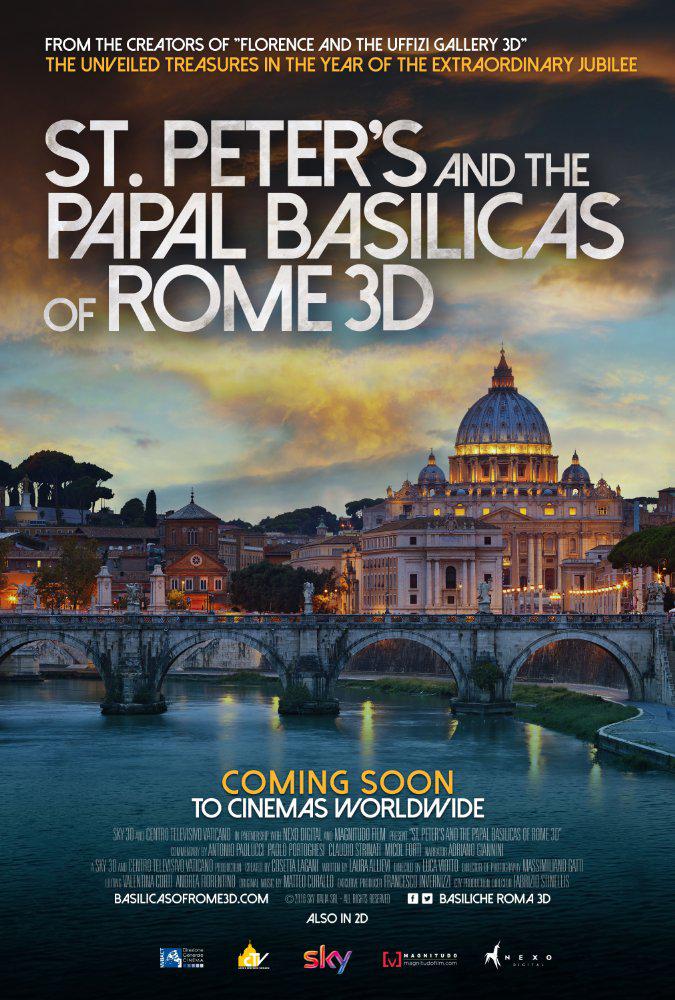 Ĵʥ St. Peter's and the Papal Basilicas of Rome2016