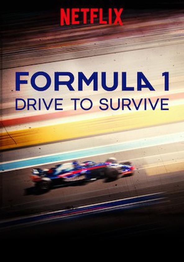 һʽʤ ڶ Formula 1: Drive to Survive Season 22020