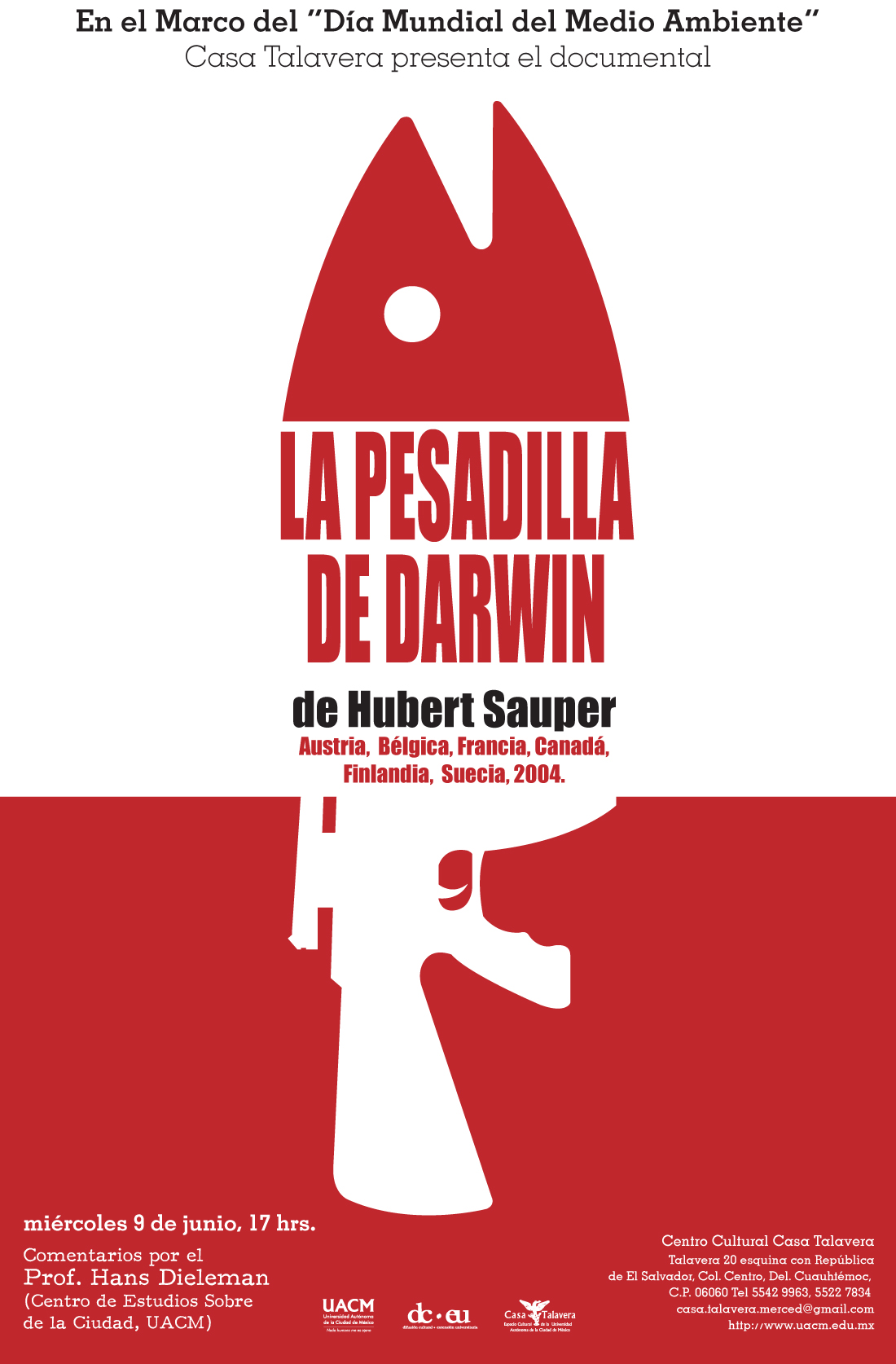 ĵĶ Le Pesadilla de Darwin2004