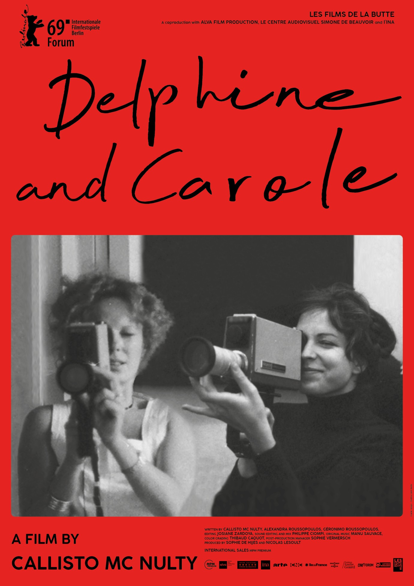 ·뿨޶˹ Delphine et Carole, insoumuses2019