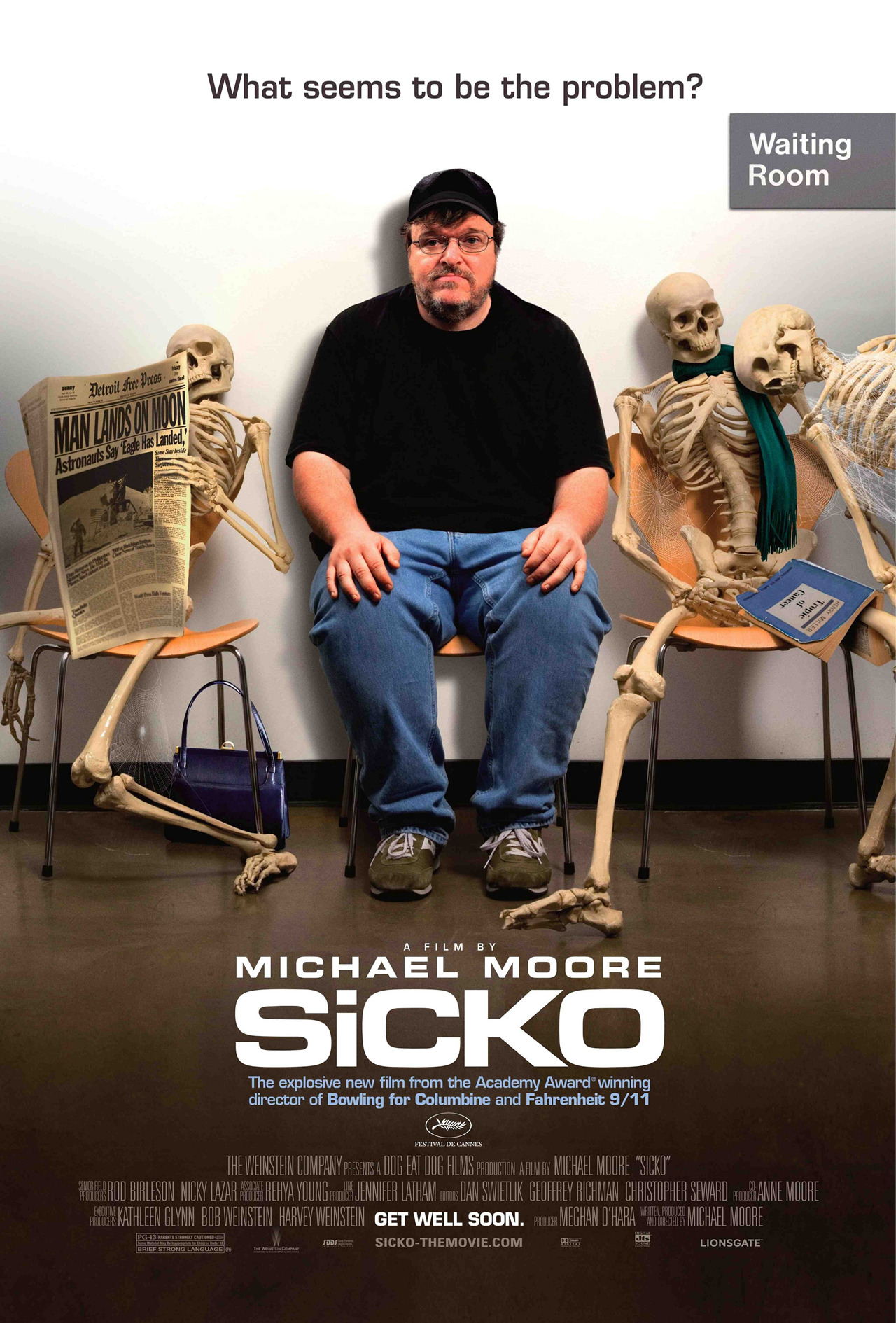 ҽĻ/Sicko2007