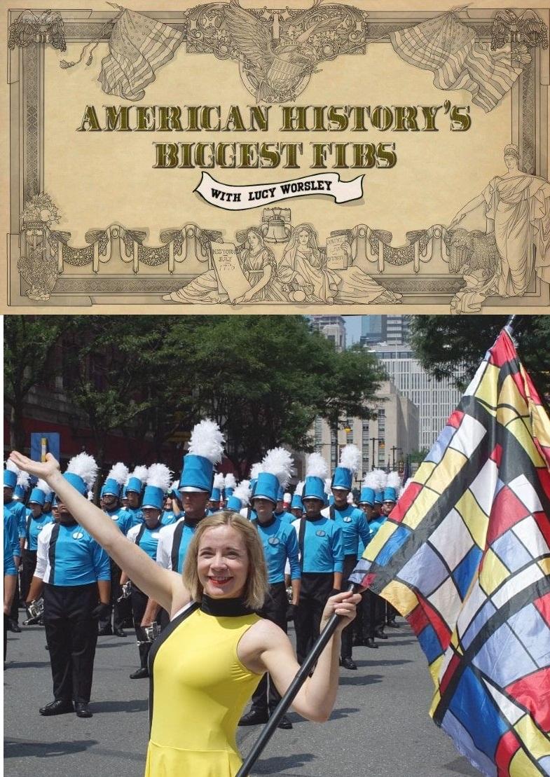 ʷϵ American History's Biggest Fibs with Lucy Worsley2019 ...