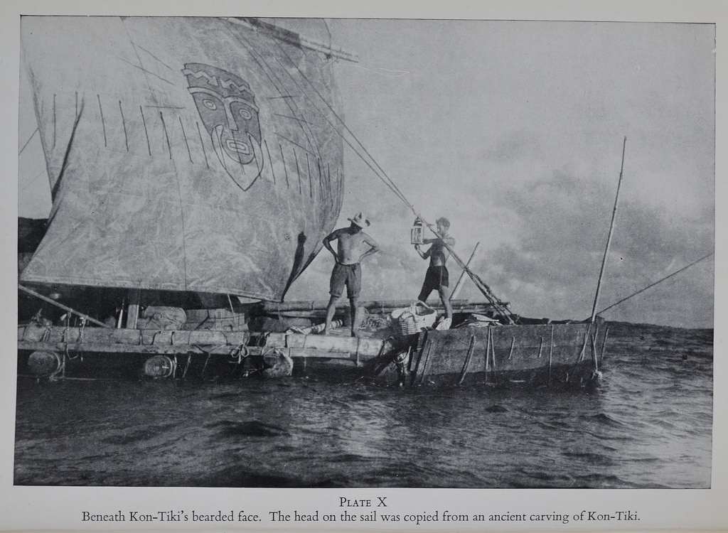 -ٻ Kon-Tiki