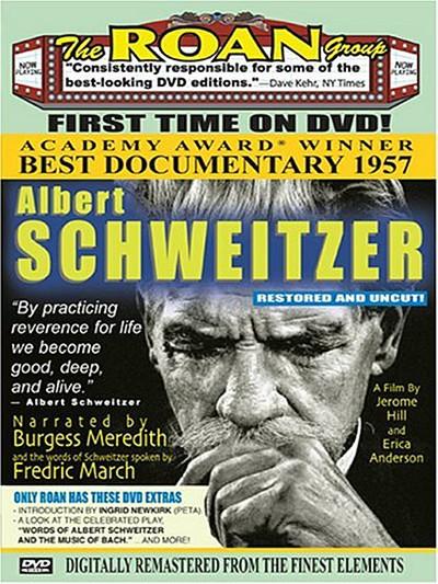 ʥ/Albert Schweitzer1957