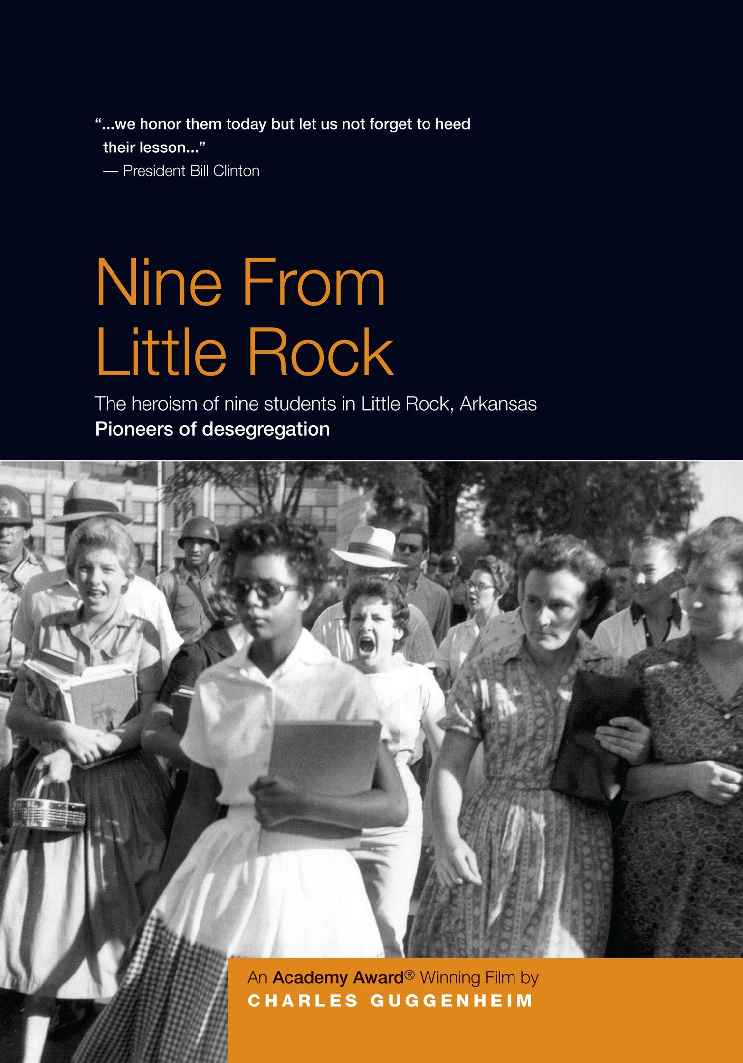 СʯľŸ Nine from Little Rock1964