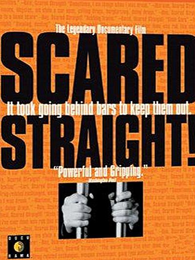 ֲ Scared Straight!1978