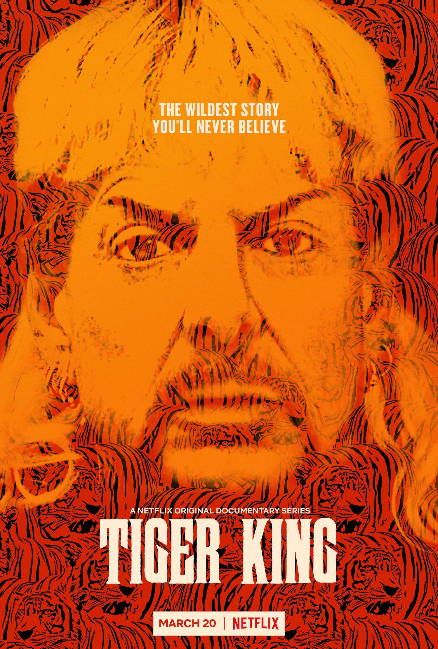 Ϊ Tiger King2020