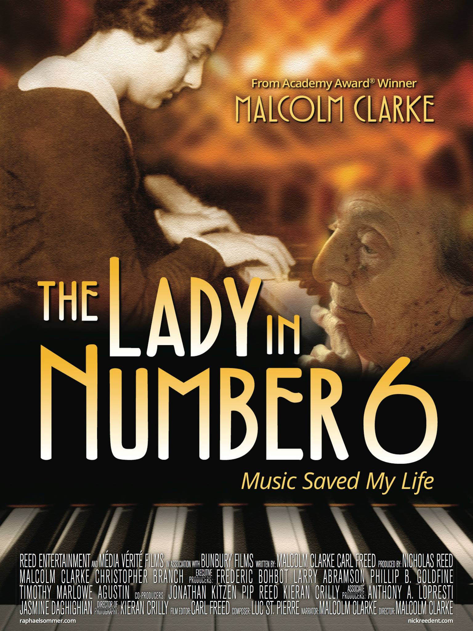 6С㣺ְ The Lady in Number 62013