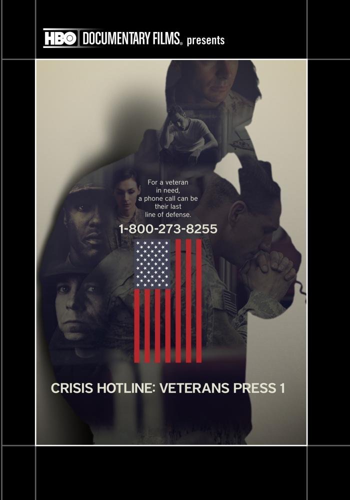 Σ Crisis Hotline: Veterans Press 12013