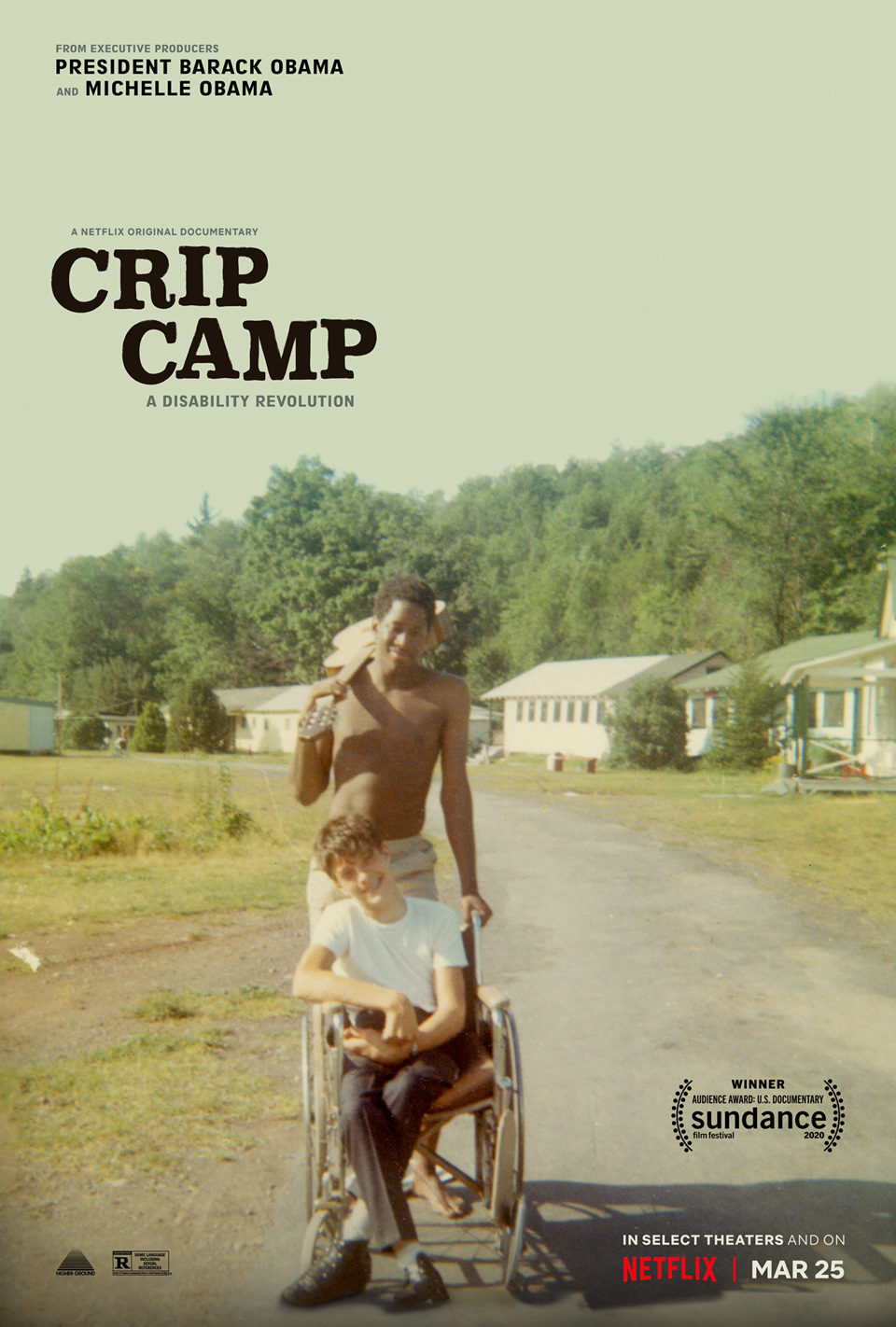 мӪ Crip Camp 2020