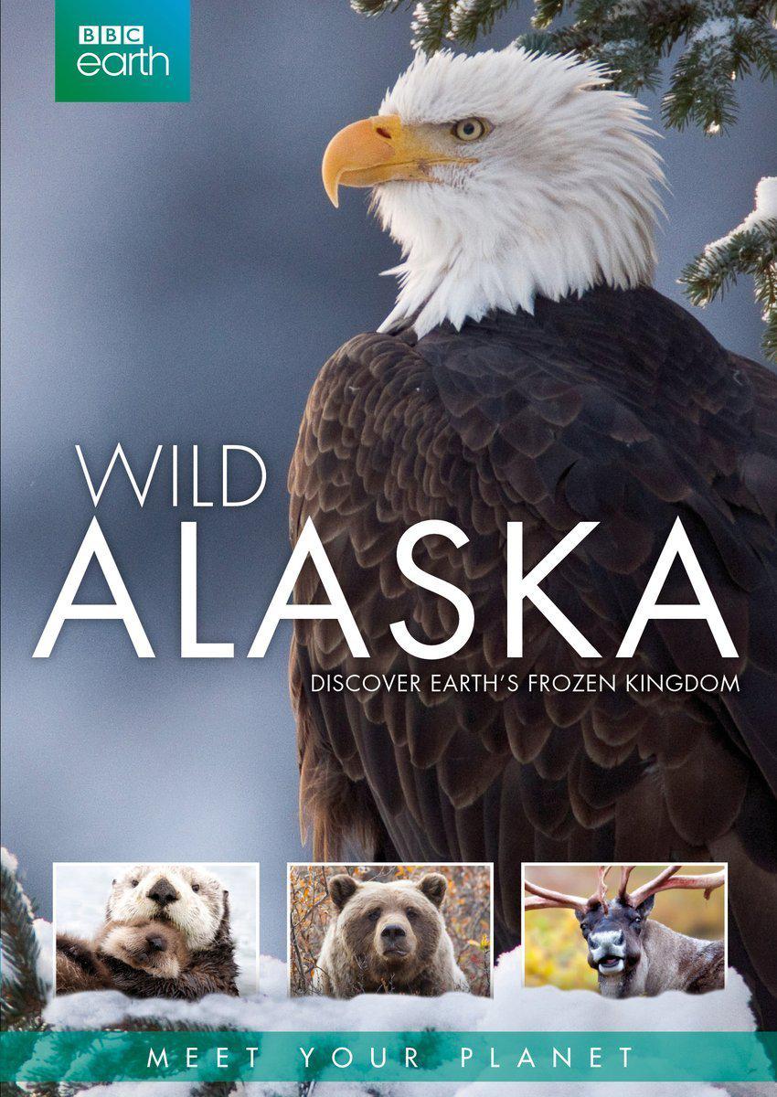 ˹ӣϵı Alaska: Earth's Frozen Kingdom2015