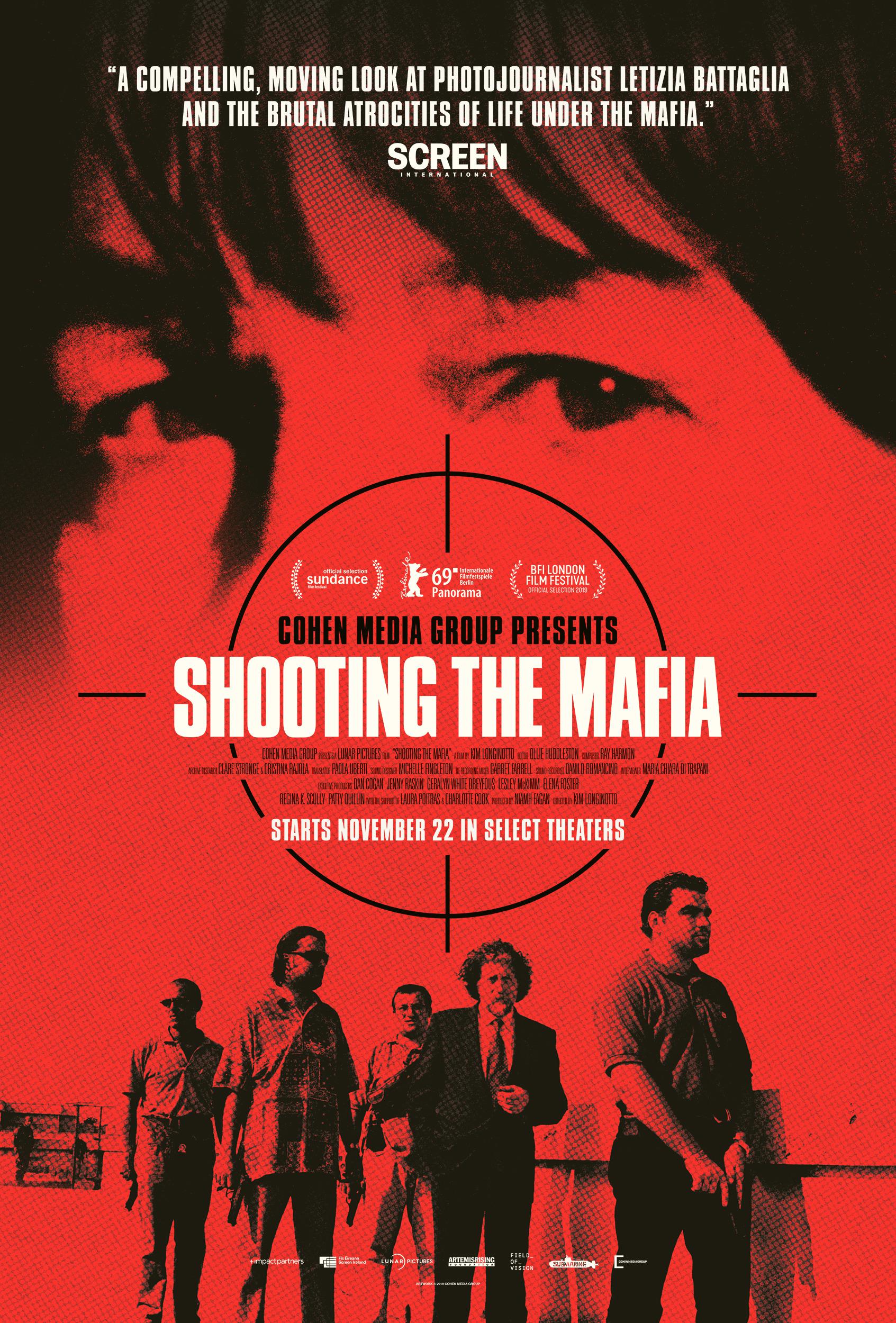 ֵ Shooting the Mafia2019