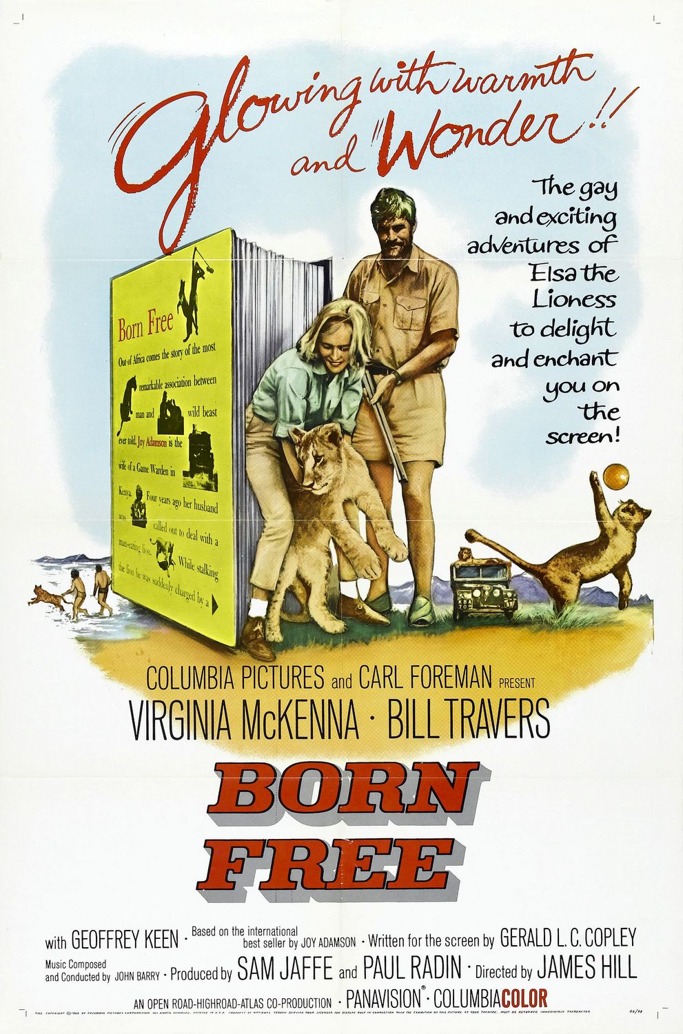  Born Free1966
