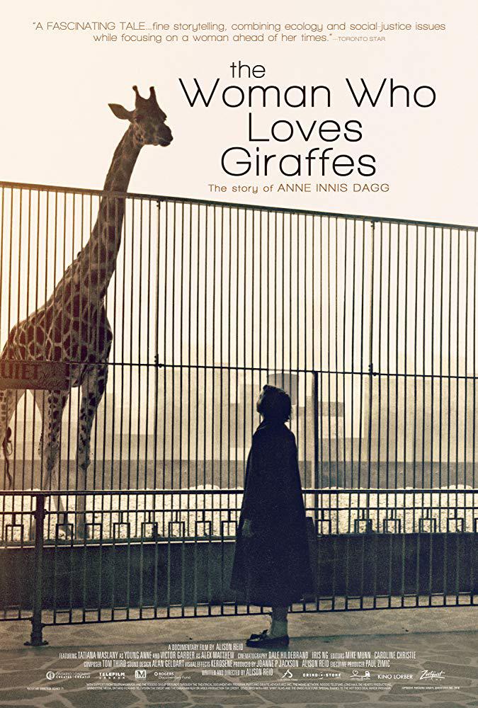¹Ů The Woman Who Loves Giraffes2018