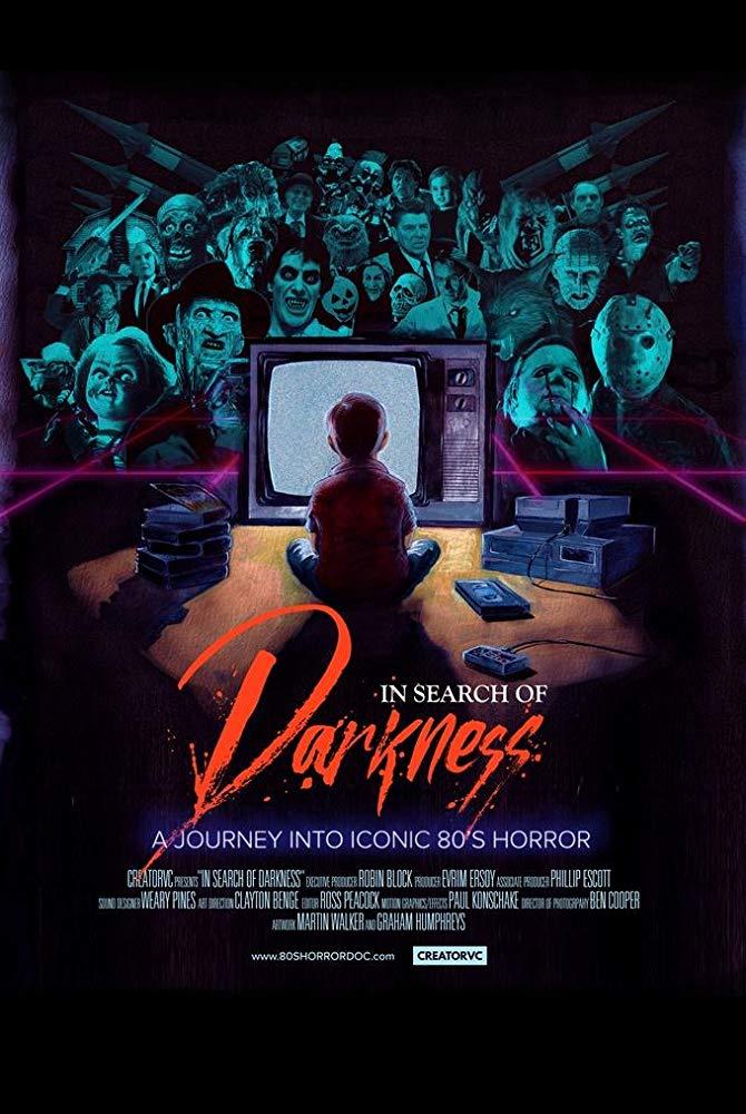 ѰҺڰ In Search of Darkness2019