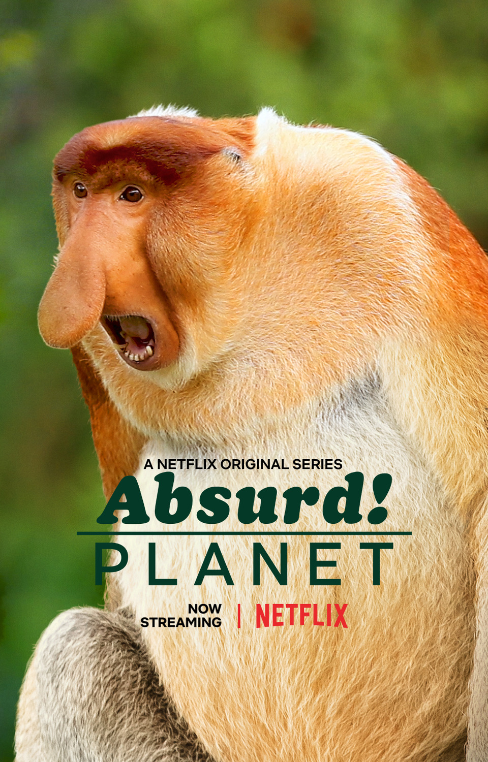 ֵ Absurd Planet2020