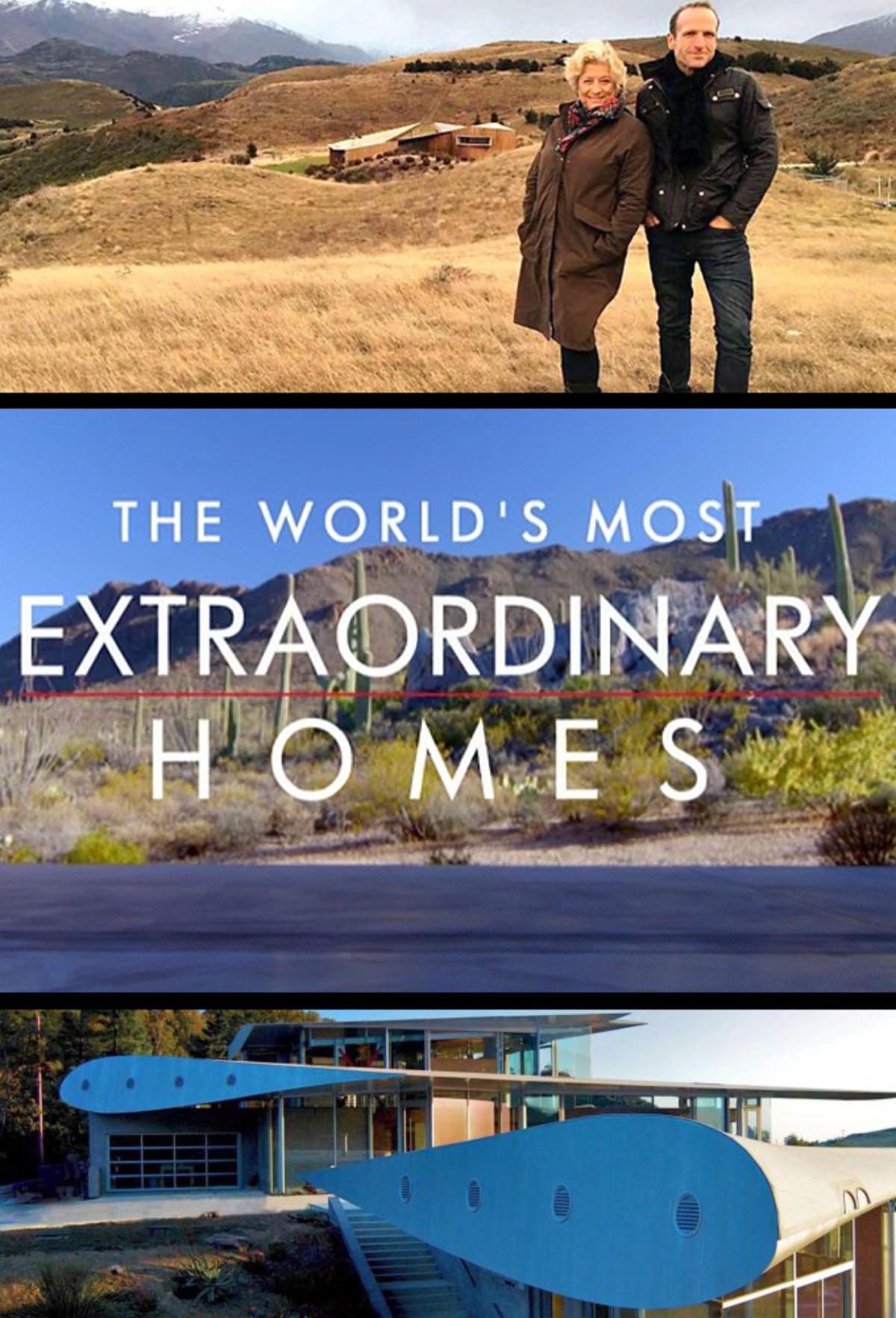 Ƿסլ 1/2ϼ The World's Most Extraordinary Homes Season