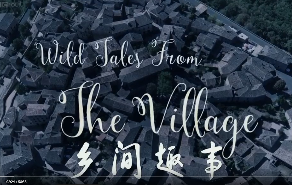 Ȥ Wild Tales from the Village2016