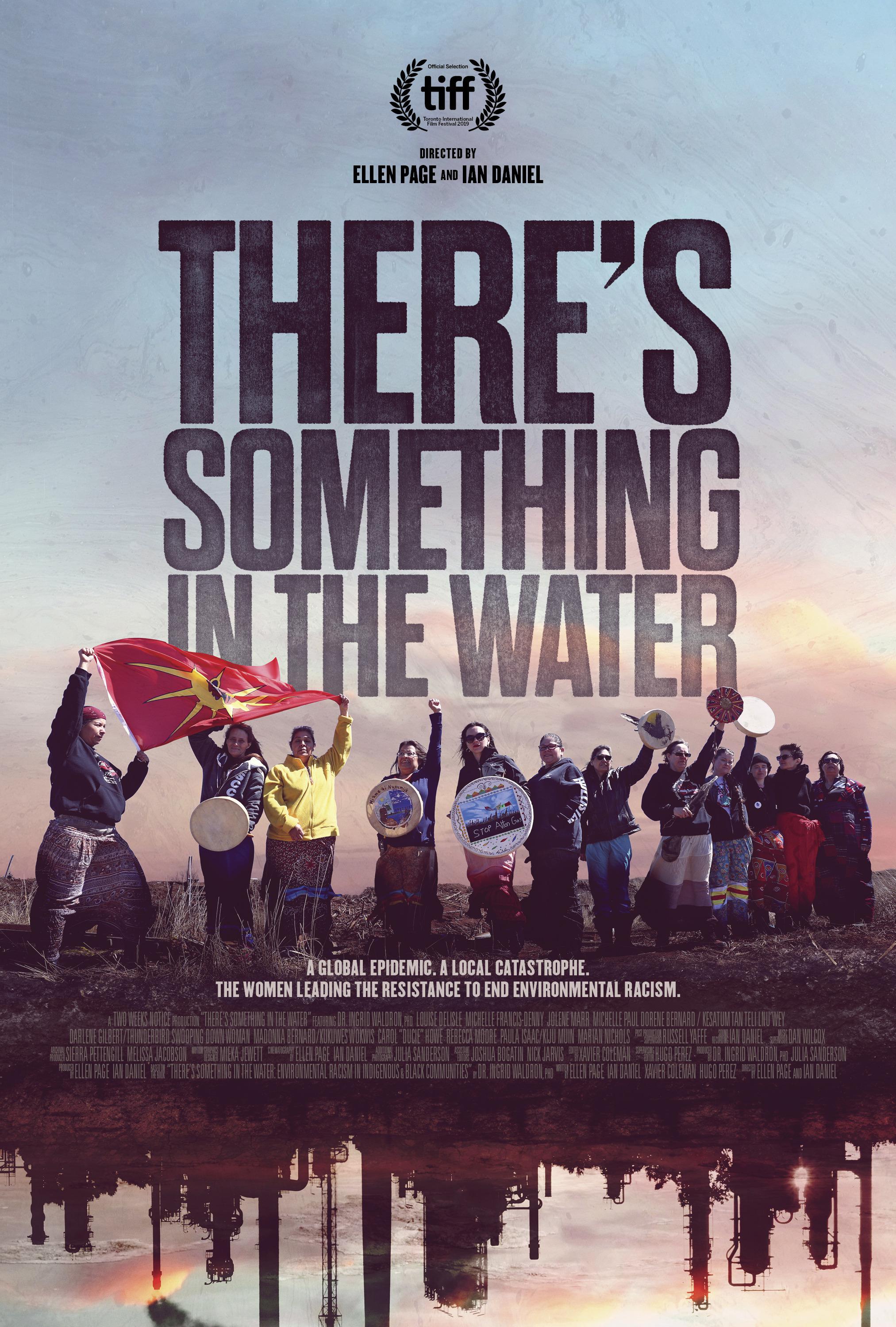 ˮ There's Something in the Water2019