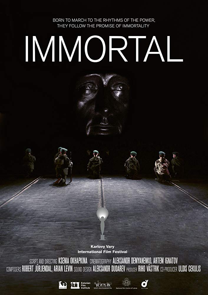 ʶ Immortal2019