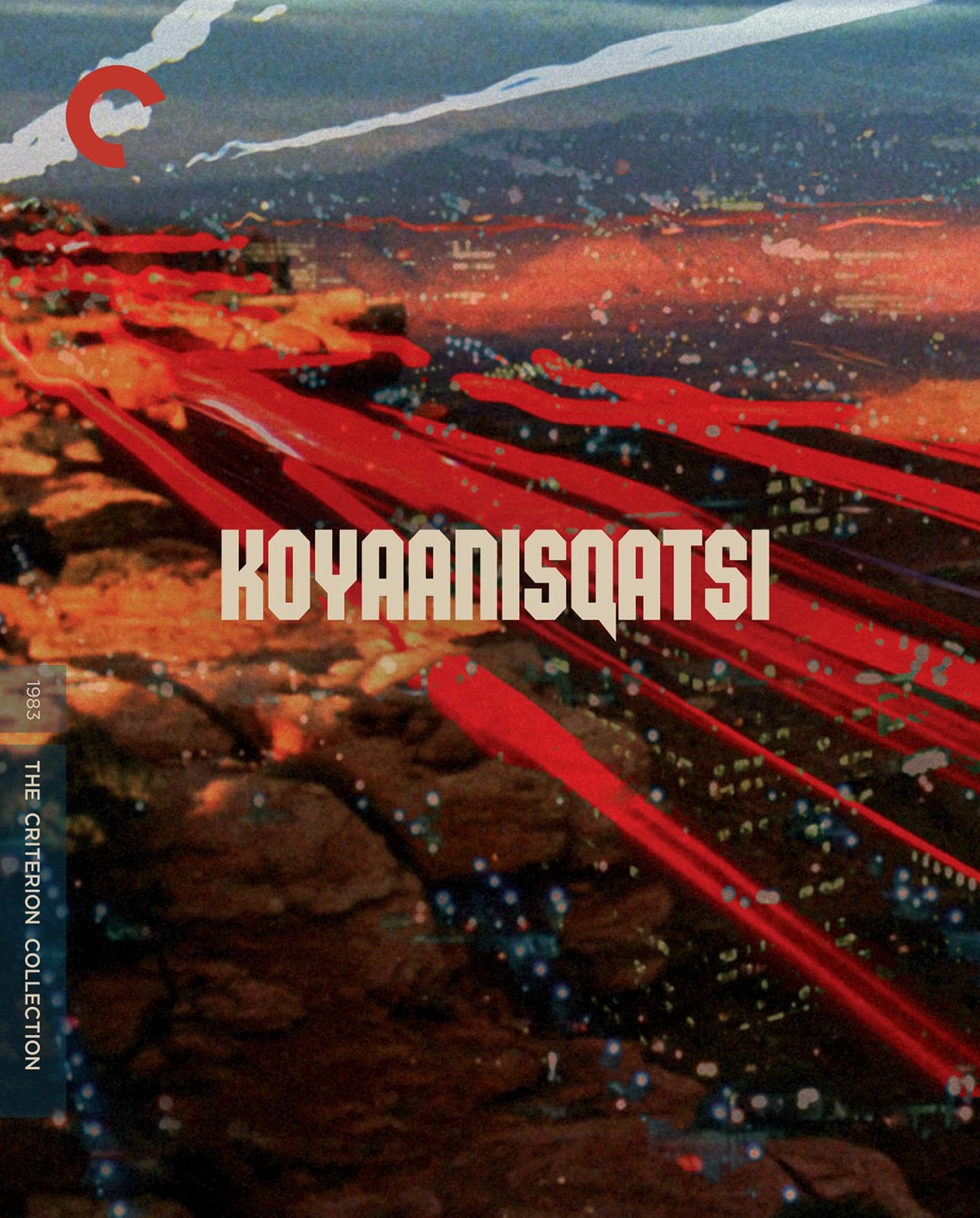 ʧ Koyaanisqatsi1982