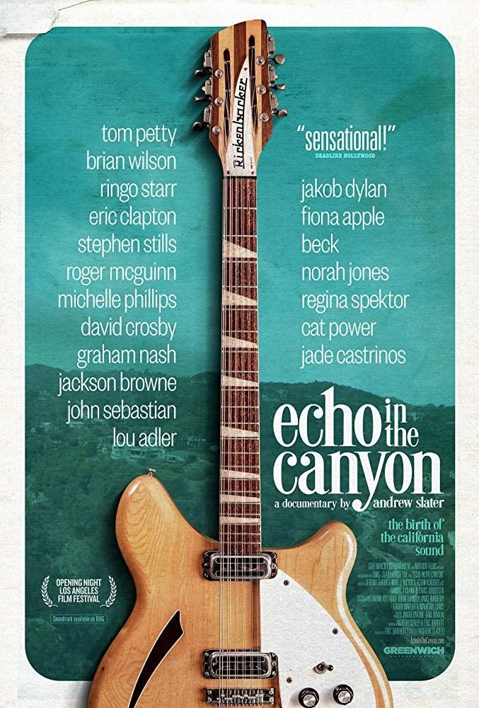 ϿȻ Echo In the Canyon2018