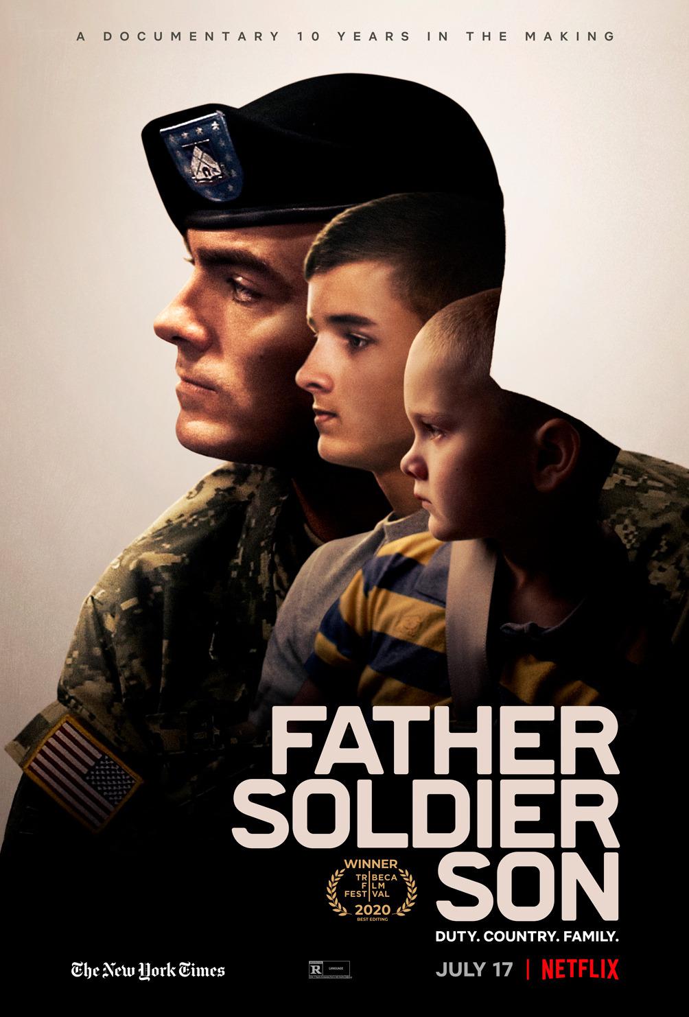 ӣ Father Soldier Son2020