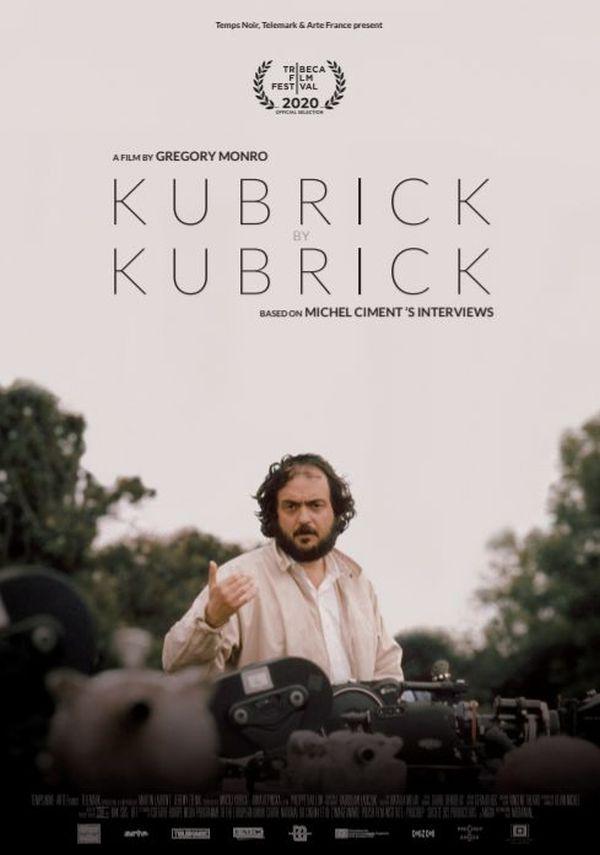 Ⲽ̸Ⲽ Kubrick by Kubrick2020