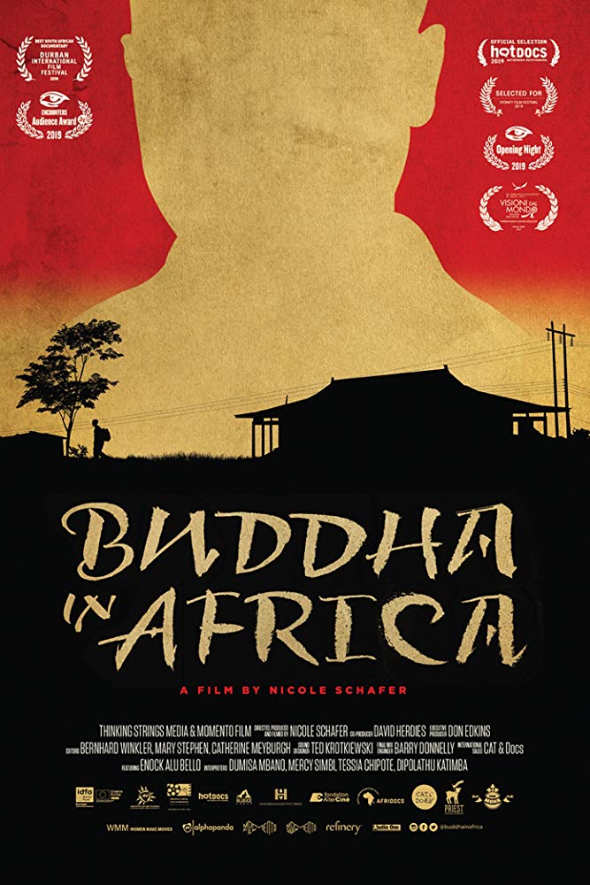 ޷ Buddha in Africa2019