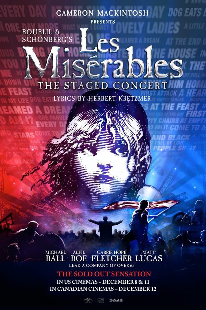磺ֻ Les Misrables: The Staged Concert2019