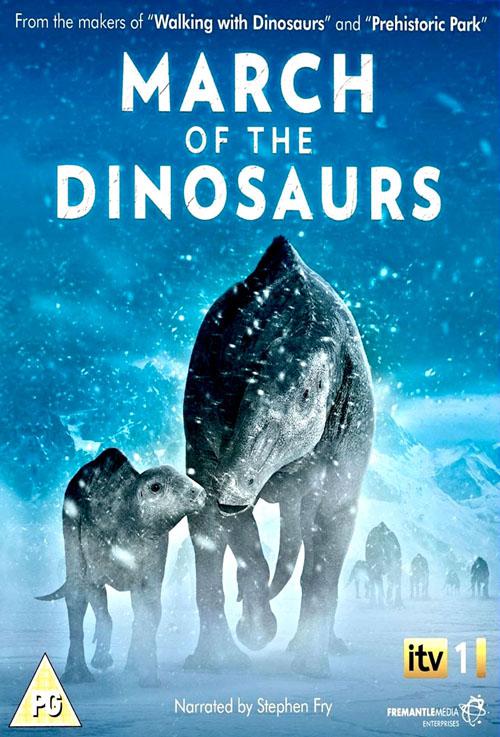о March of the Dinosaurs2011