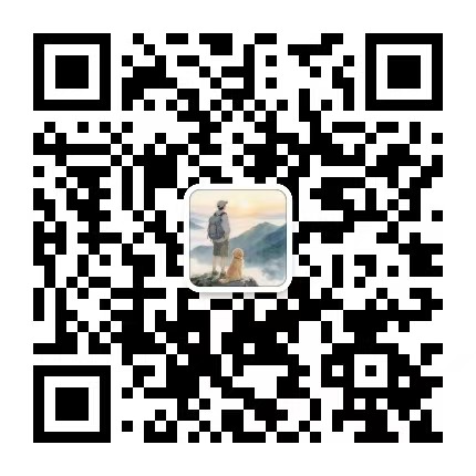 公众号二维码